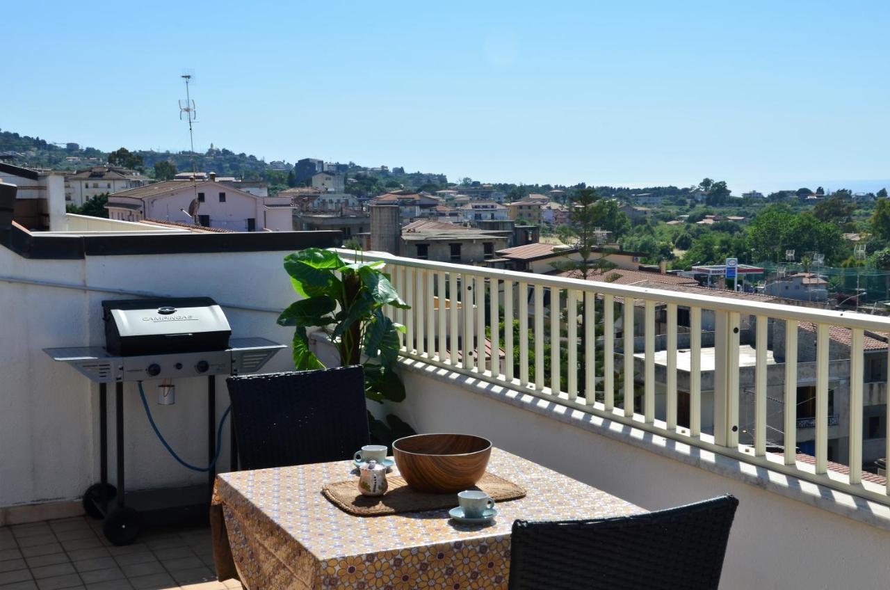 Penthouse Mare E Monti Daire Tropea Dış mekan fotoğraf