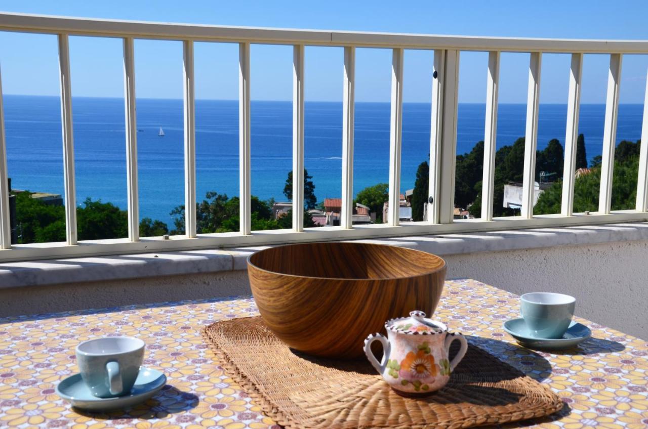 Penthouse Mare E Monti Daire Tropea Dış mekan fotoğraf