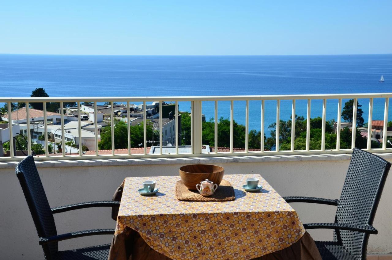 Penthouse Mare E Monti Daire Tropea Dış mekan fotoğraf