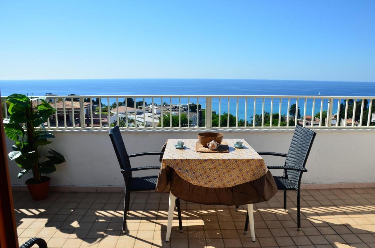 Penthouse Mare E Monti Daire Tropea Dış mekan fotoğraf