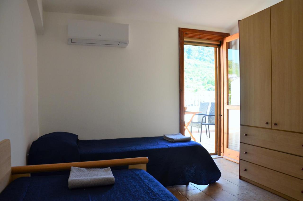 Penthouse Mare E Monti Daire Tropea Dış mekan fotoğraf