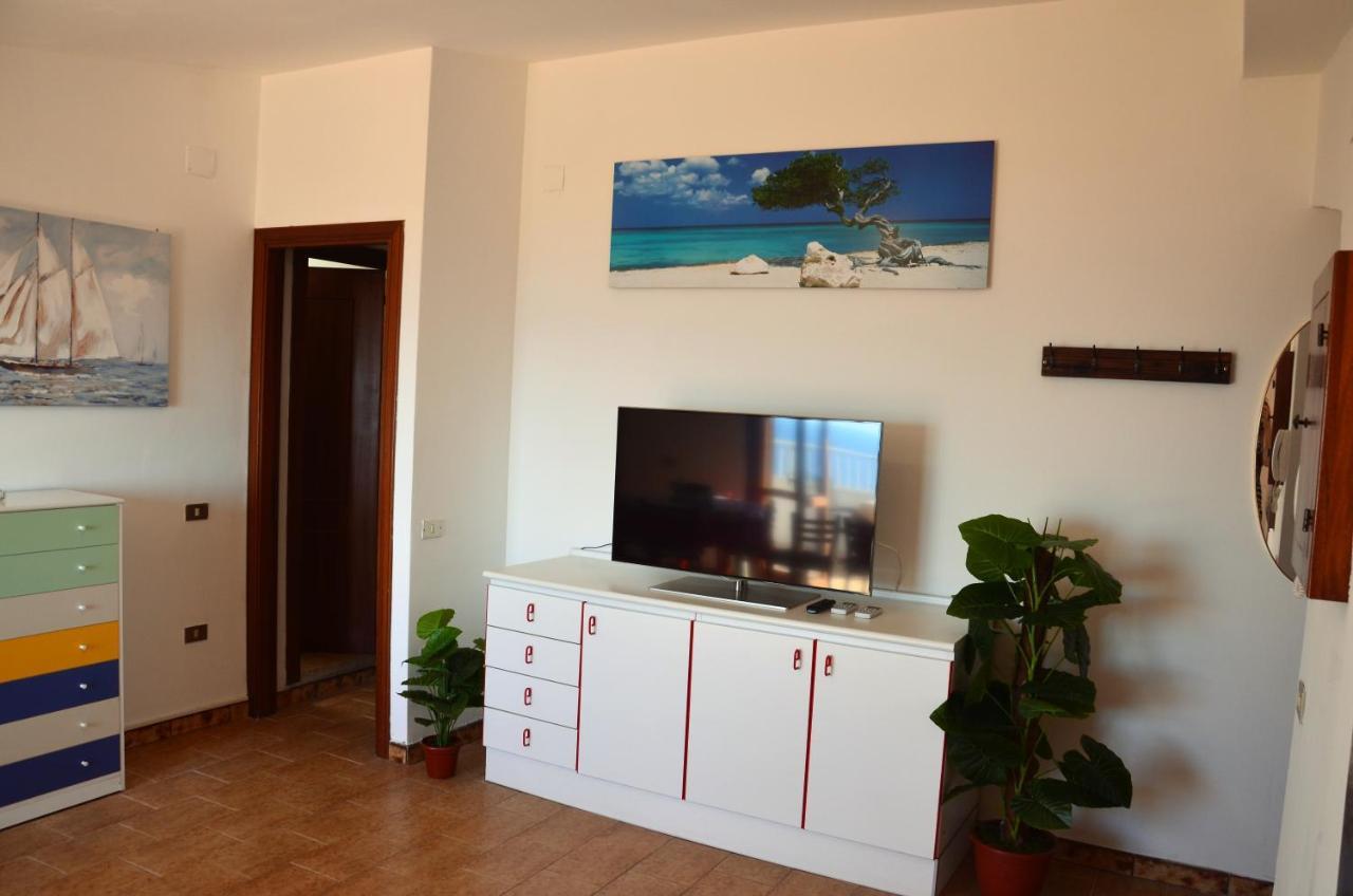 Penthouse Mare E Monti Daire Tropea Dış mekan fotoğraf