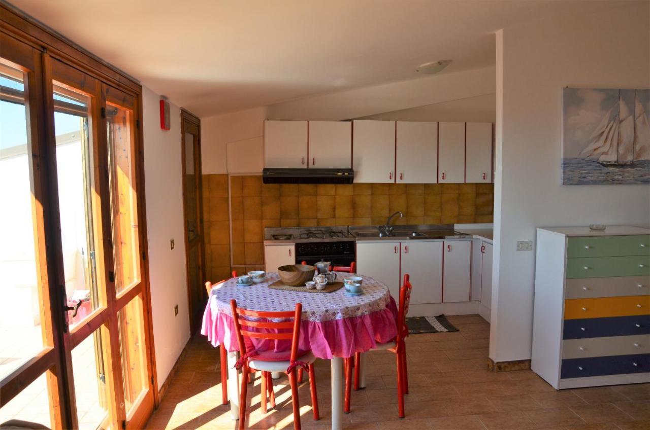 Penthouse Mare E Monti Daire Tropea Dış mekan fotoğraf