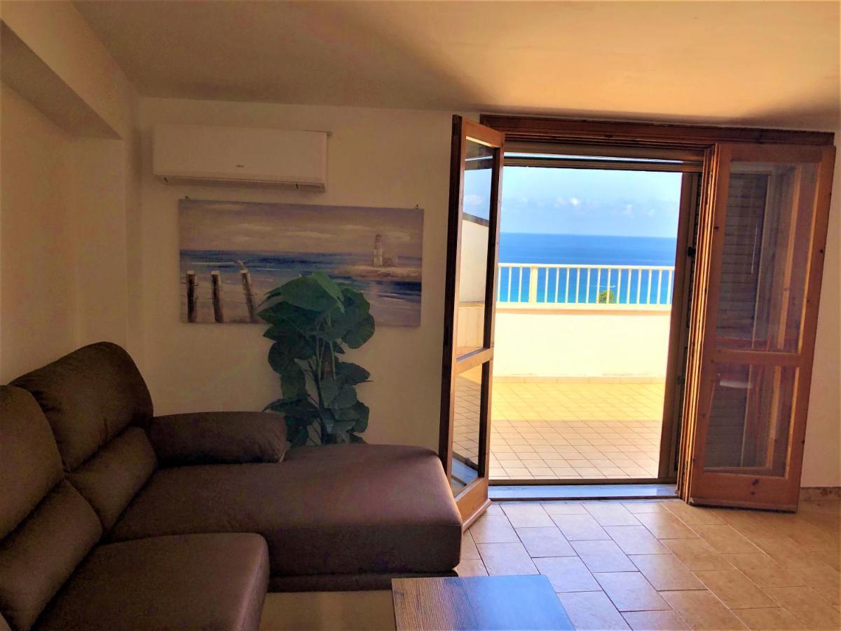 Penthouse Mare E Monti Daire Tropea Dış mekan fotoğraf